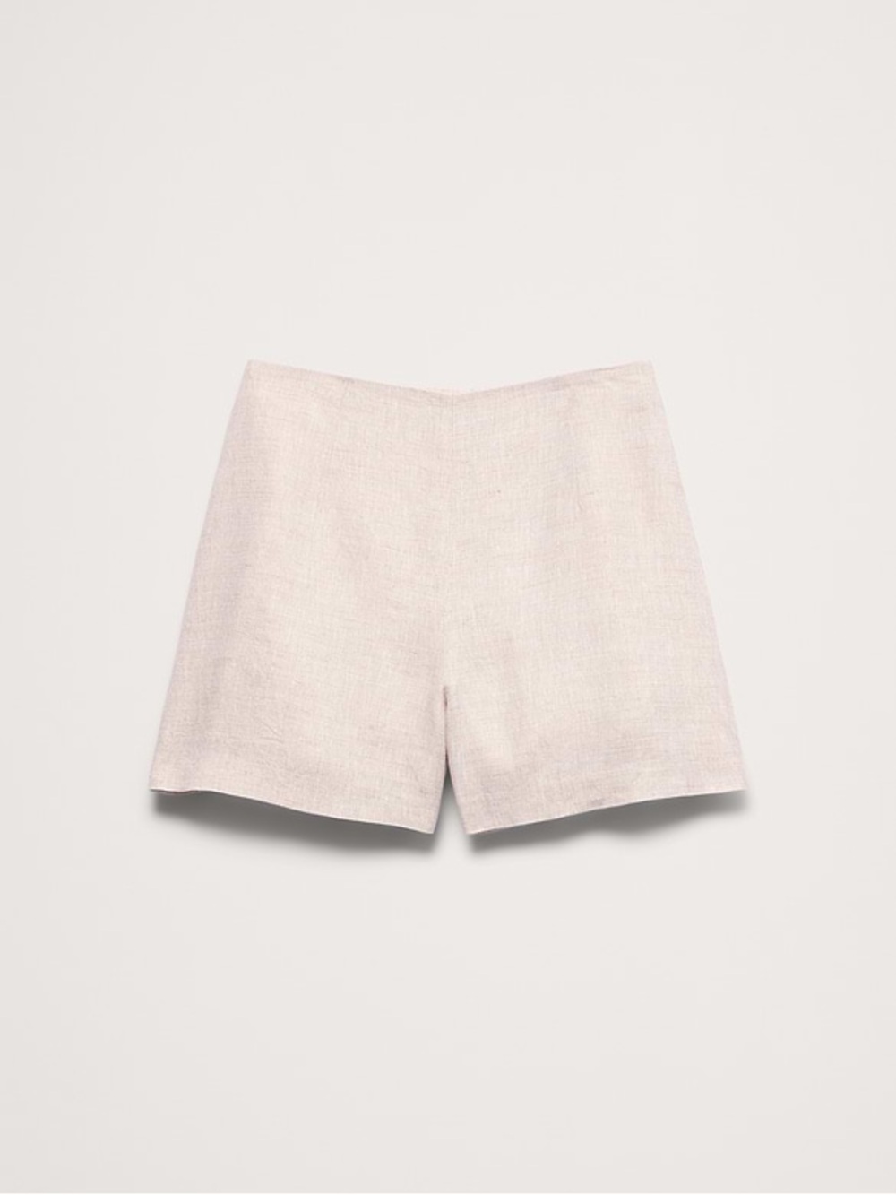 BANADA REPUBLIC | linen blend shorts